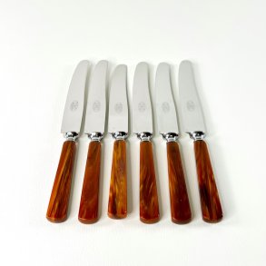 Knive - middagsknive (6 stk samlet) - Solingen  