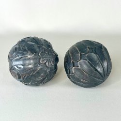 Trkugler - assorterede