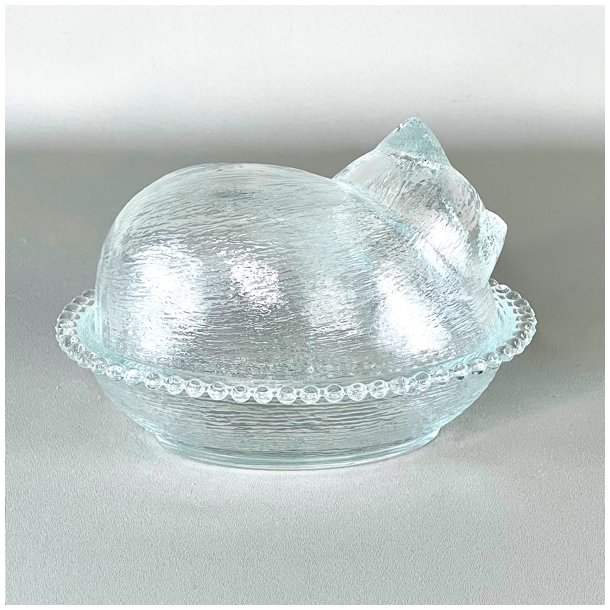 Lgkrukke - kat p kurv