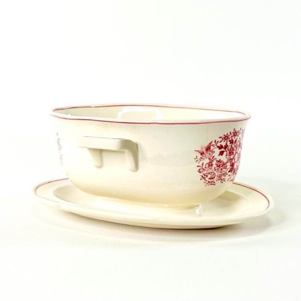 Sovsesk�l - Gustavsberg Asiatic r�d