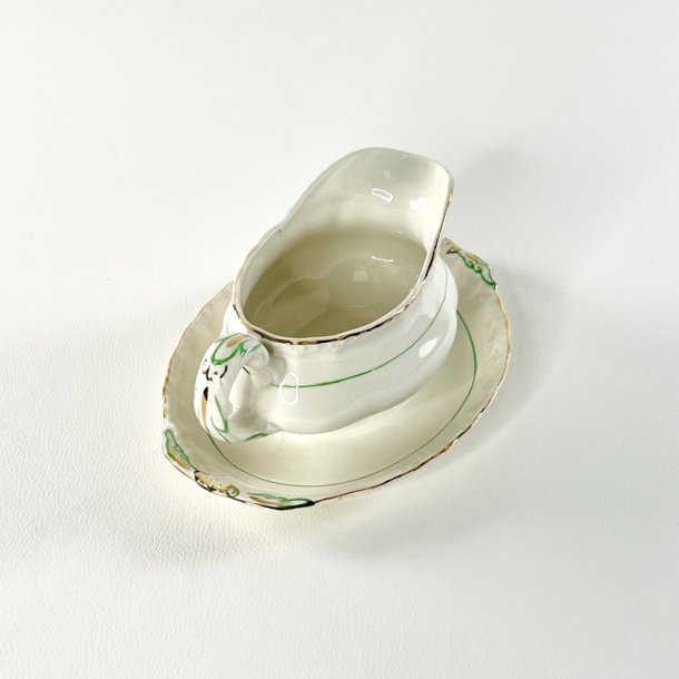 Sovsesk�l - engelsk fajance, Grindley Cream Petal