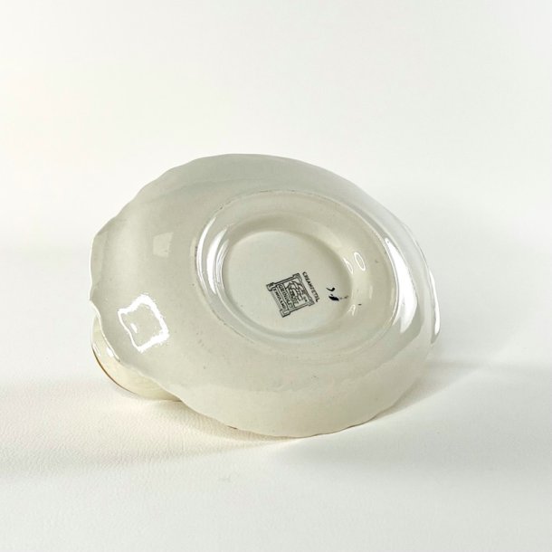 Sovsesk�l - engelsk fajance, Grindley Cream Petal