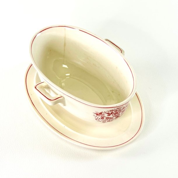 Sovsesk�l - Gustavsberg Asiatic r�d