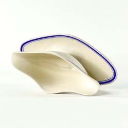 Sovseskl - Aluminia, Bl Kant