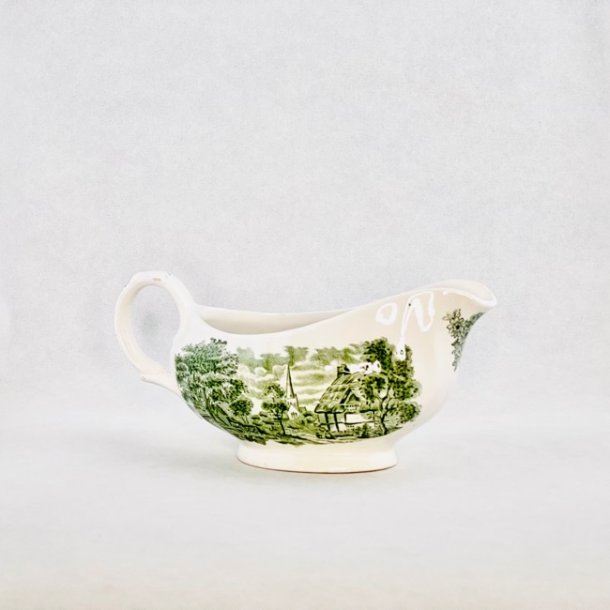 Sovsekande - engelsk porceln, Memory Lane