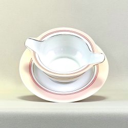 Sovseskl - fransk, Limoges porceln 