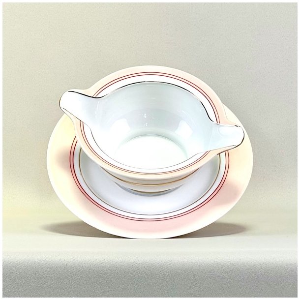 Sovseskl - fransk, Limoges porceln 