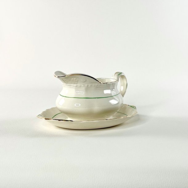 Sovsesk�l - engelsk fajance, Grindley Cream Petal