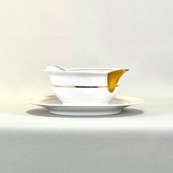 Sovseskl - fransk, Limoges porceln 