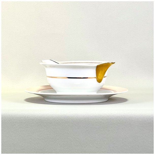 Sovseskl - fransk, Limoges porceln 