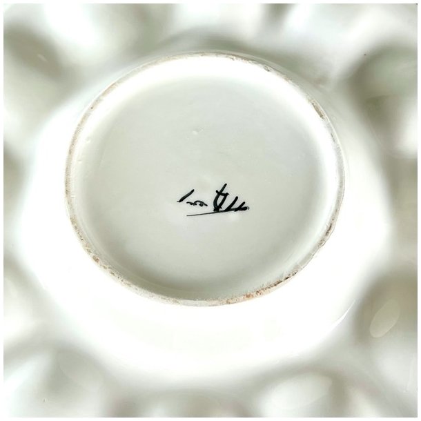 ggefad - Vintage spansk til 12 g