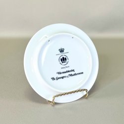 Bing &amp; Grndahl svampe platter 