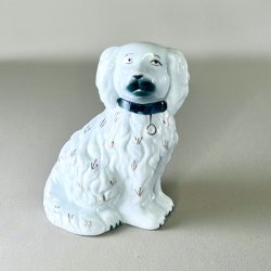 Staffordshire smandshunde (par) 