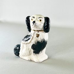 Staffordshire smandshund (enkel) 