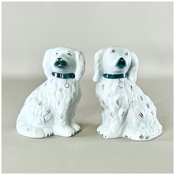 Staffordshire smandshunde (par) 