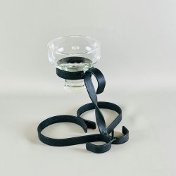 Fyrfadslysestage - svensk, Bollebygdslyktan 