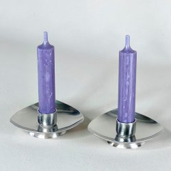 Lysestager (par) - Stelton 