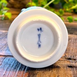 Krydderikrukker (st a' 5 stk) tysk, antik 1880