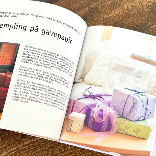 S�de stempeltryk - Annika Larsson 