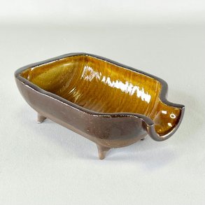 Leverpostejform - Holbk, gris i stentj