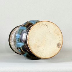 Rustik vase fra Kingo Keramik