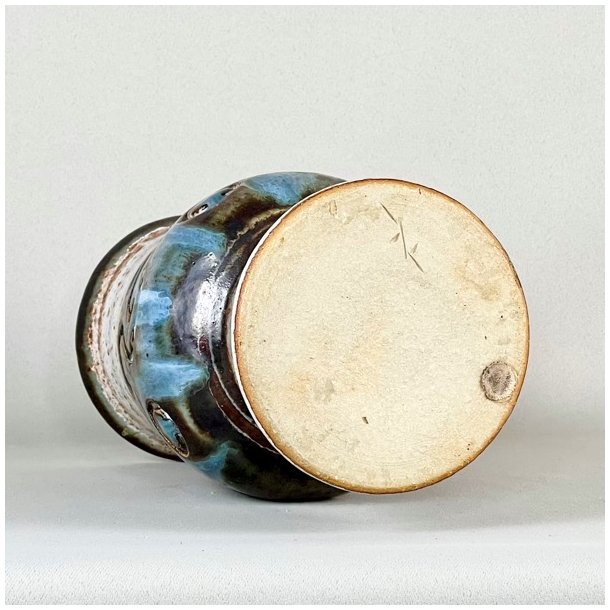 Rustik vase fra Kingo Keramik