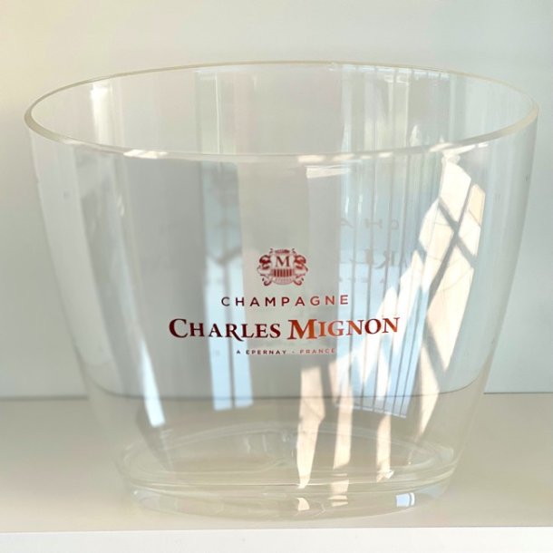 Champagnekler - dobbelt 