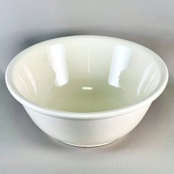 Stort fajance bagefad - Colditz 