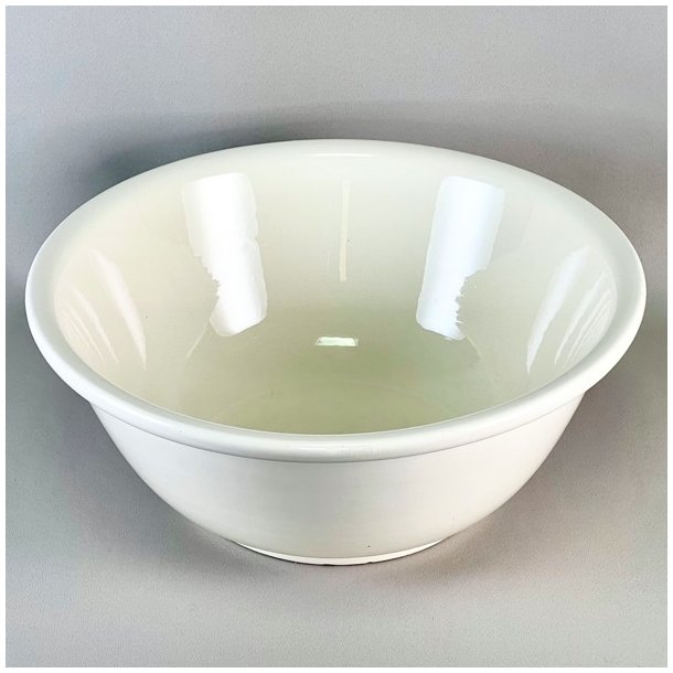 Stort fajance bagefad - Colditz 