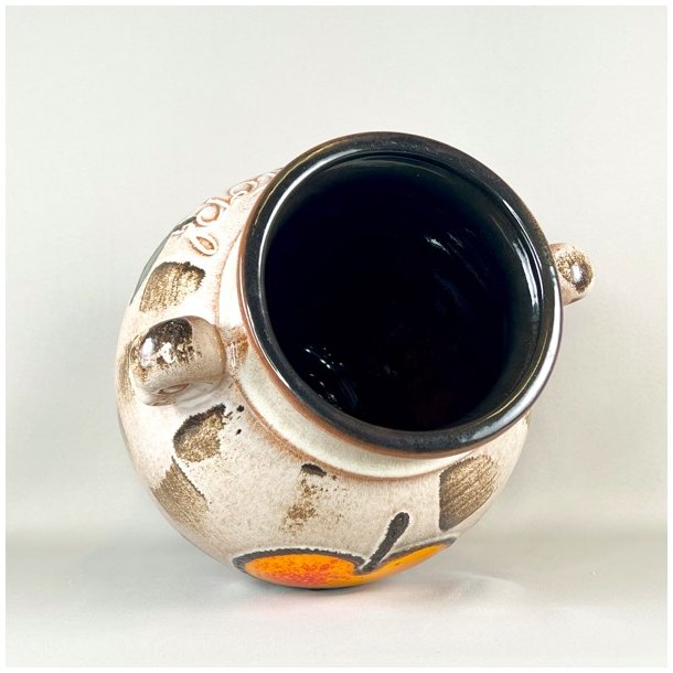 Rumtopf krukke - West Germany