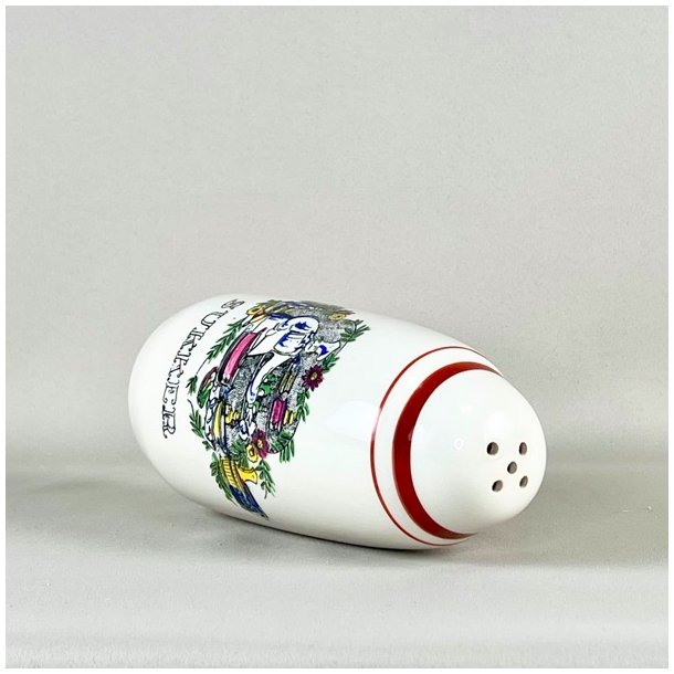 Sukkerstrer - aksini