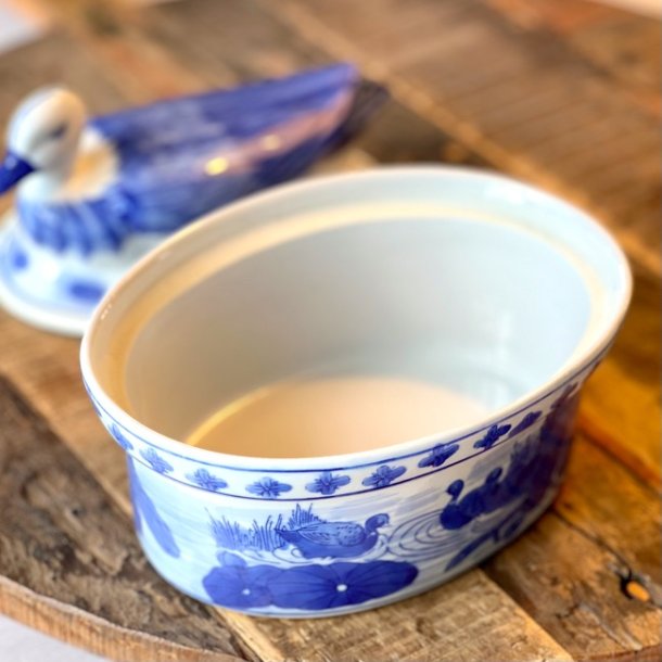 Andekrukke til pat - stor