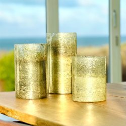 Hurricaneglas - Milan Silver Hurricane