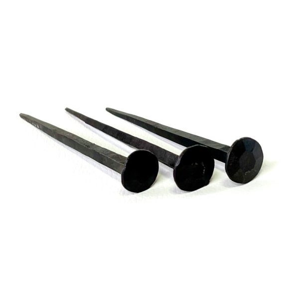 Store smedejernss�m L12 cm (3 stk samlet) 
