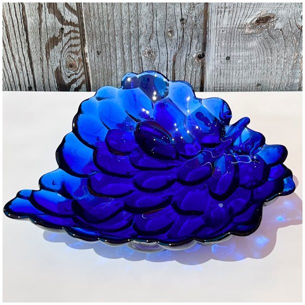 Glasfad - druefad i blt glas