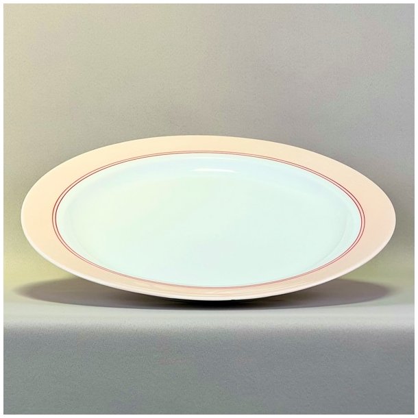 Stort serveringsfad - fransk, Limoges porceln 