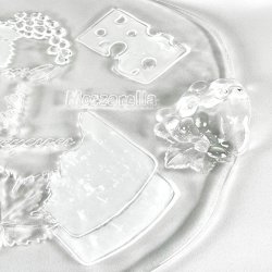 Ostefad - stort, ovalt  