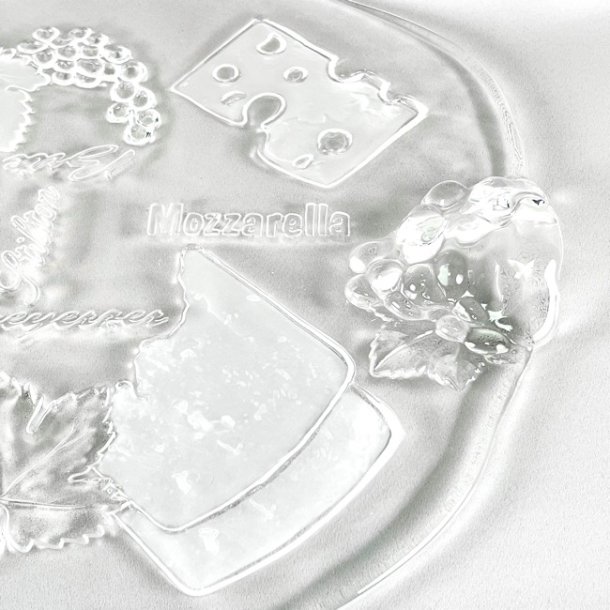 Ostefad - stort, ovalt  