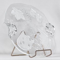 Ostefad - stort, ovalt  