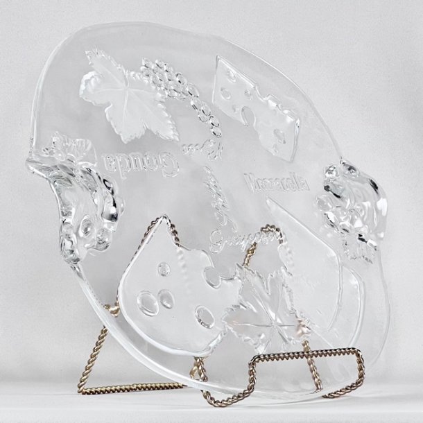 Ostefad - stort, ovalt  