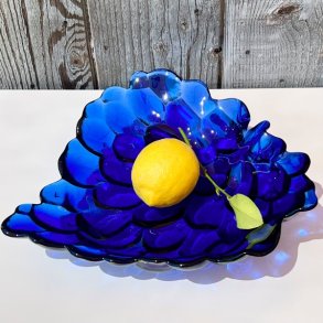 Glasfad - druefad i blt glas