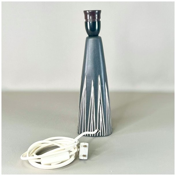 Lampe m/striber, Svend Aage Holm 