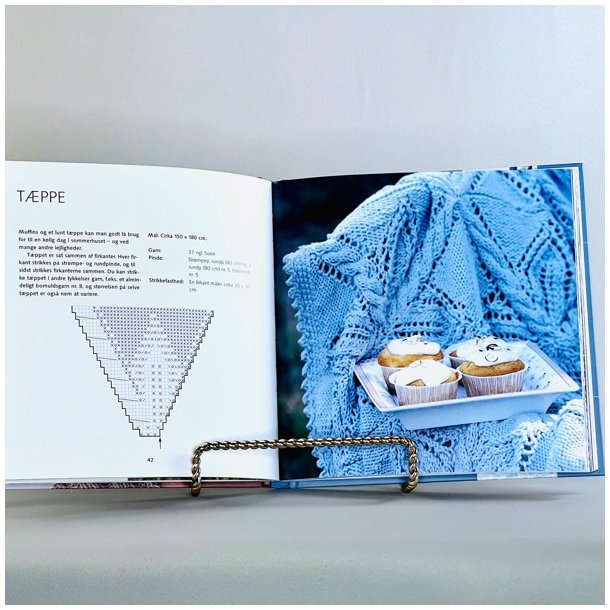 Feminin strik - Lene Holme Samse 