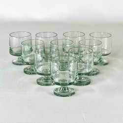 Holmegaard Stub snapseglas 