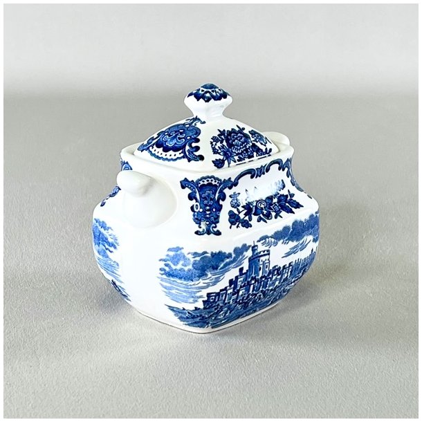 Sukkerskl - engelsk porceln, Wedgwood 