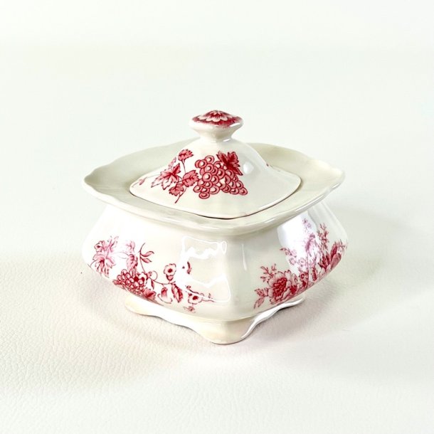 Sukkersk�l - engelsk porcel�n, Bountiful, Myott 