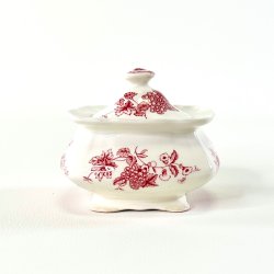 Sukkersk�l - engelsk porcel�n, Bountiful, Myott 