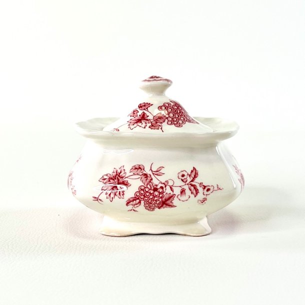 Sukkersk�l - engelsk porcel�n, Bountiful, Myott 