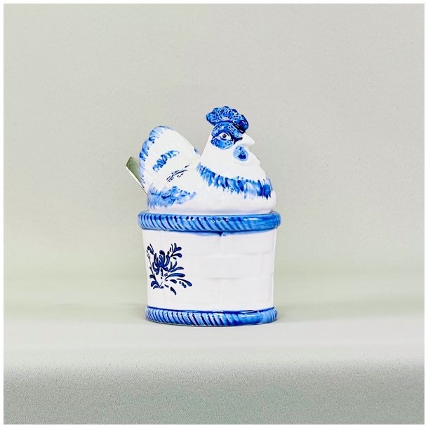 Mini hnekrukke - saltkar