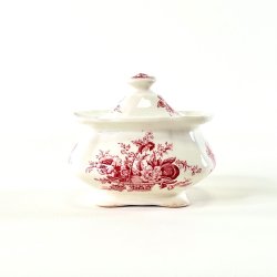 Sukkersk�l - engelsk porcel�n, Bountiful, Myott 